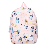Vadobag bluey rugzak friends first