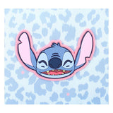 Backpack stitch leopard and laughter