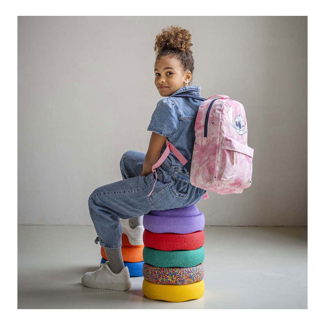 Vadobag stitch rugzak unbearably cool