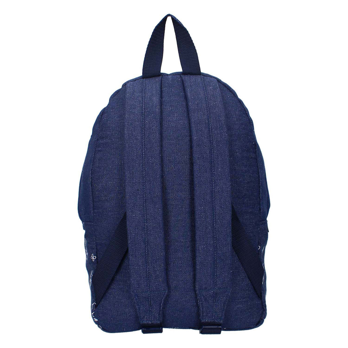 Vadobag minnie mouse rugzak denim revival