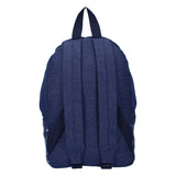 Vadobag minnie mouse rugzak denim revival