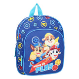 Vadobag paw patrol backpack puptastic days