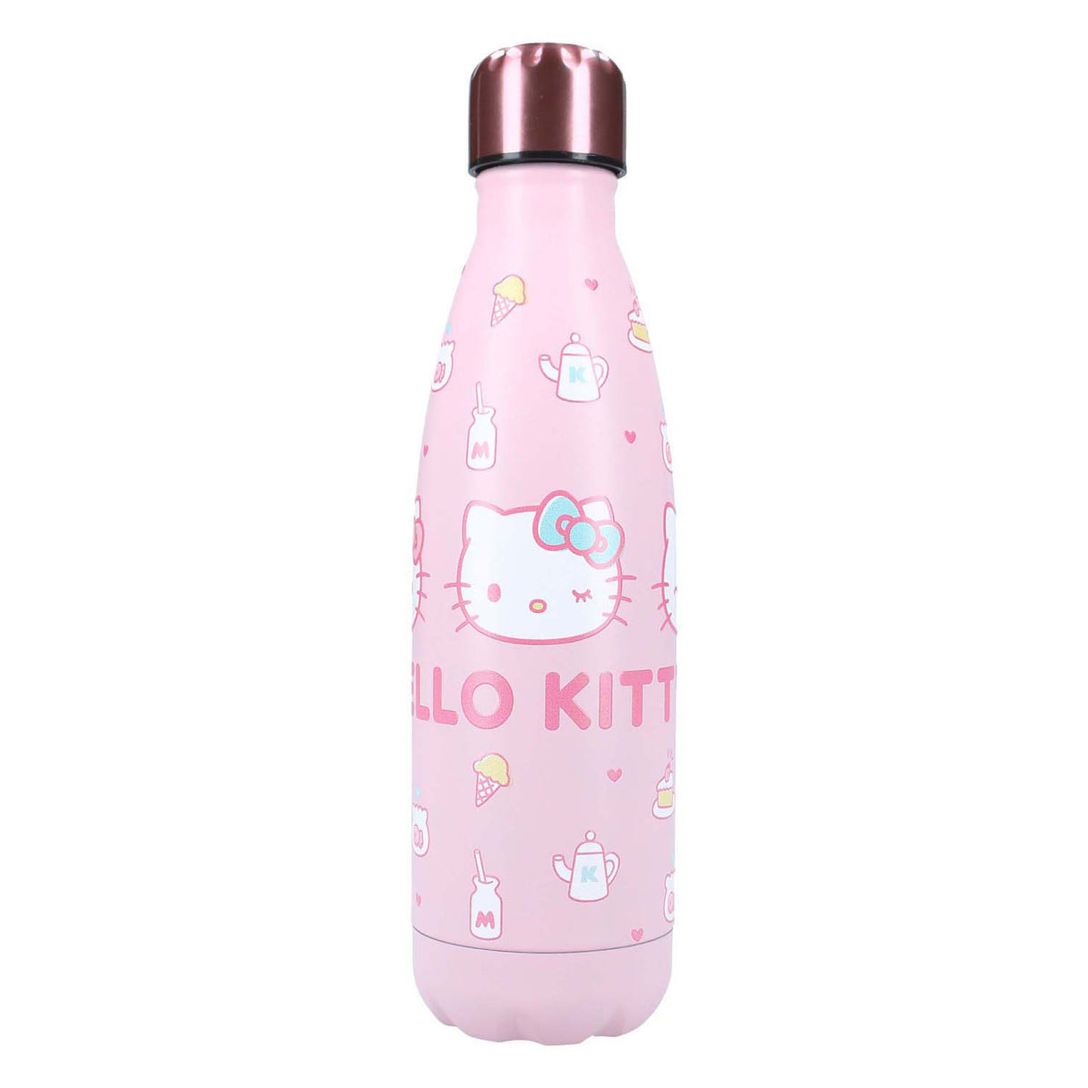 Láhev na pití Vadobag hello kitty thirsty for more - 700ml