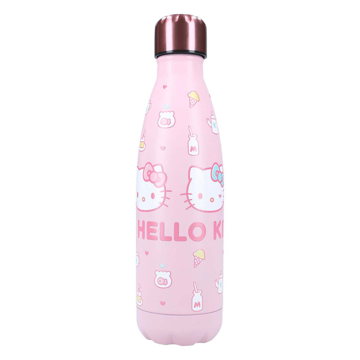 Vadobag drinkfles hello kitty thirsty for more - 700ml