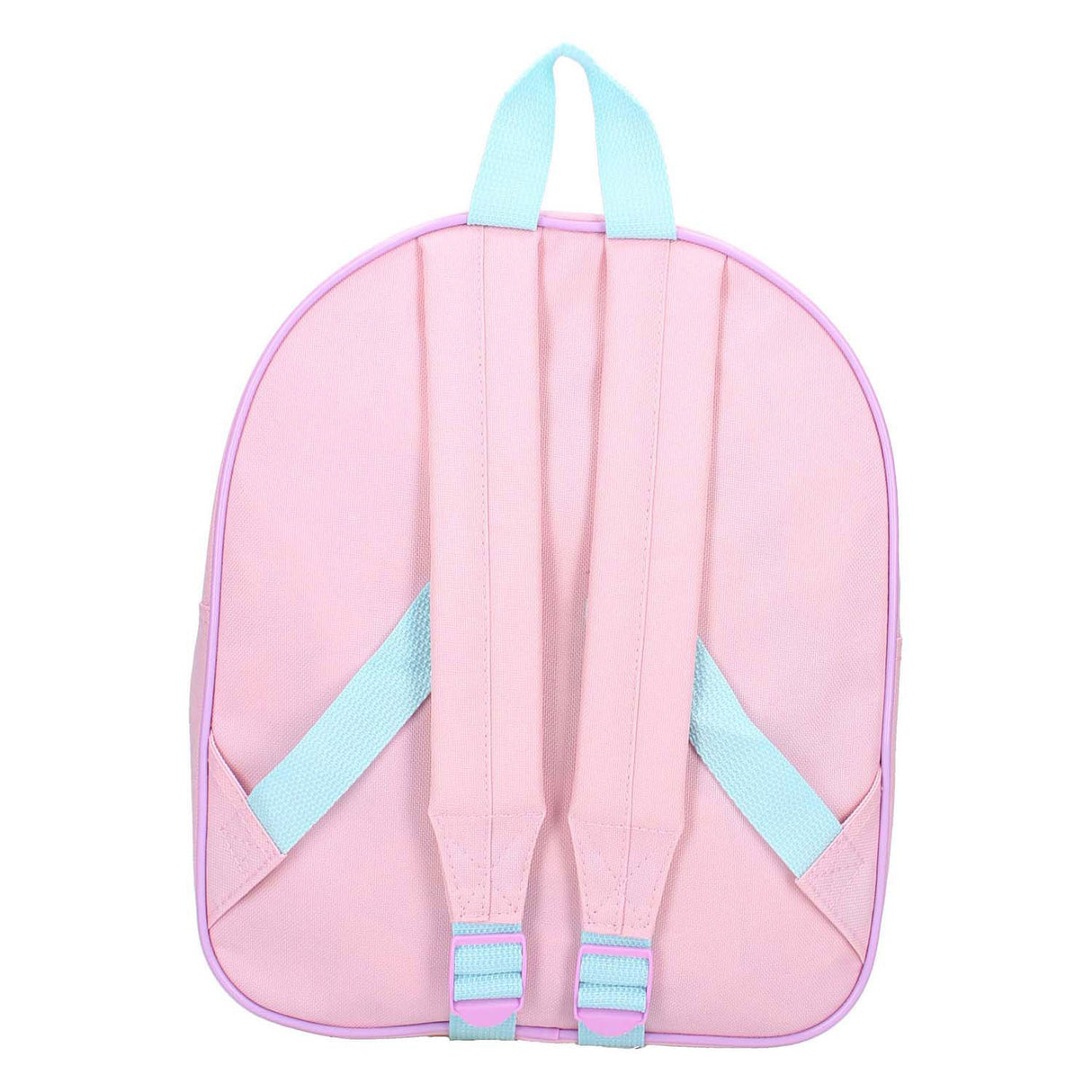 Mochila disney stitch Simply especial 3D rosa