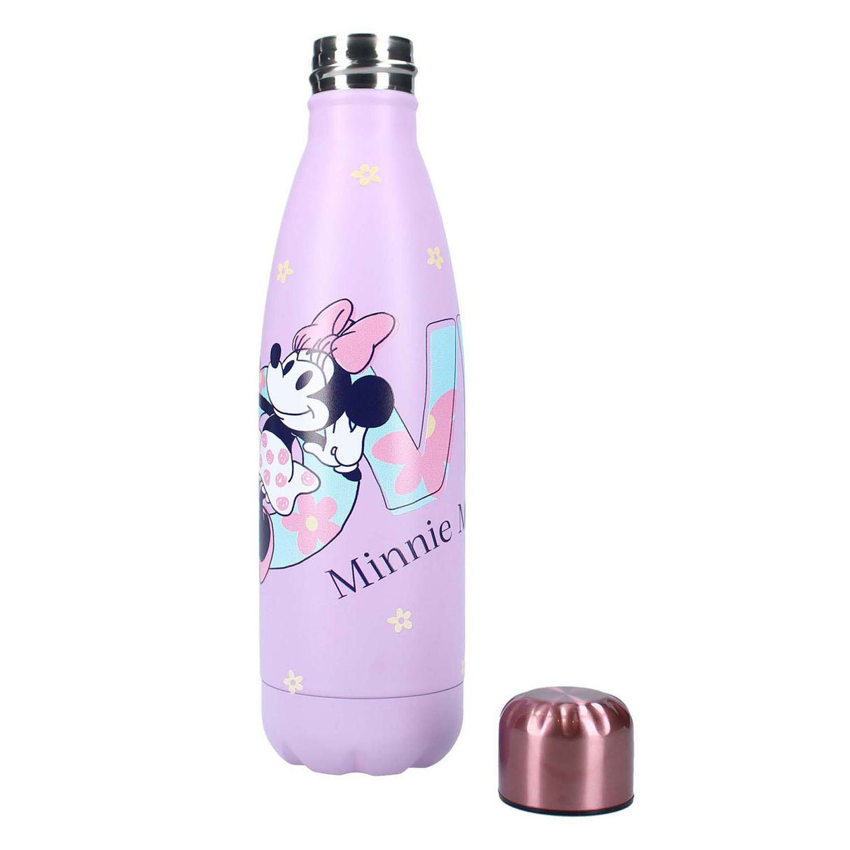 Vadobag drinkfles minnie mouse thirsty for more - 700ml
