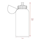 Vadobag dricksflaska hello kitty aluminium 500ml