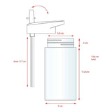 Gourde Vadobag Stitch Drink Up - 450ml