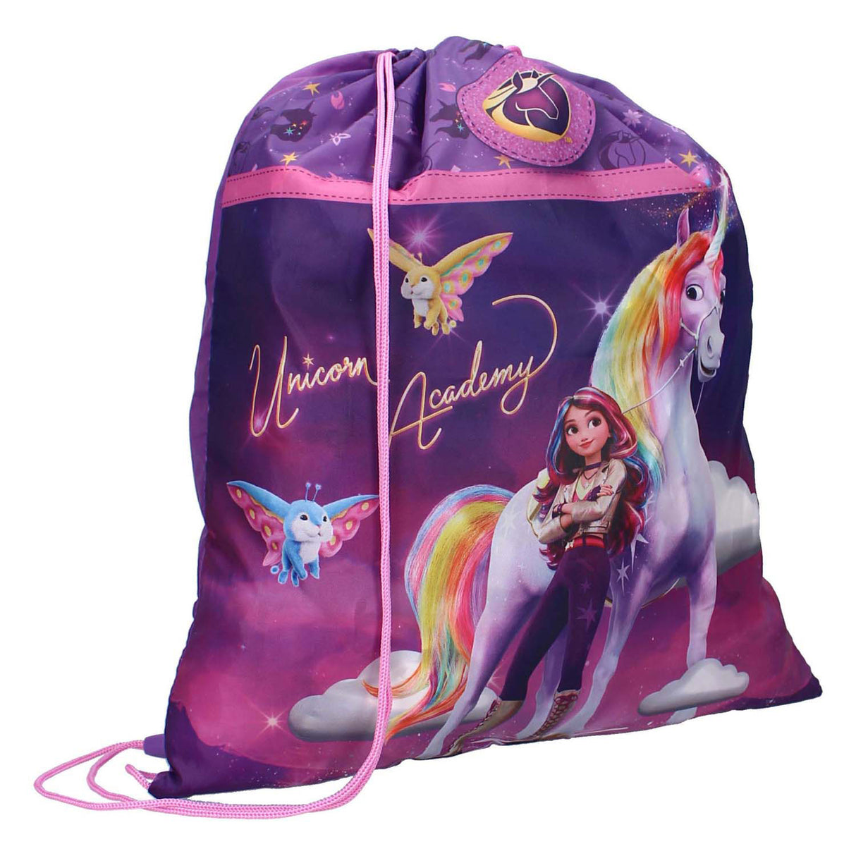Vadobag unicorn academy gym bag it's fate
