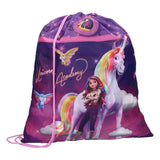 Vadobag unicorn academy gym bag it's fate