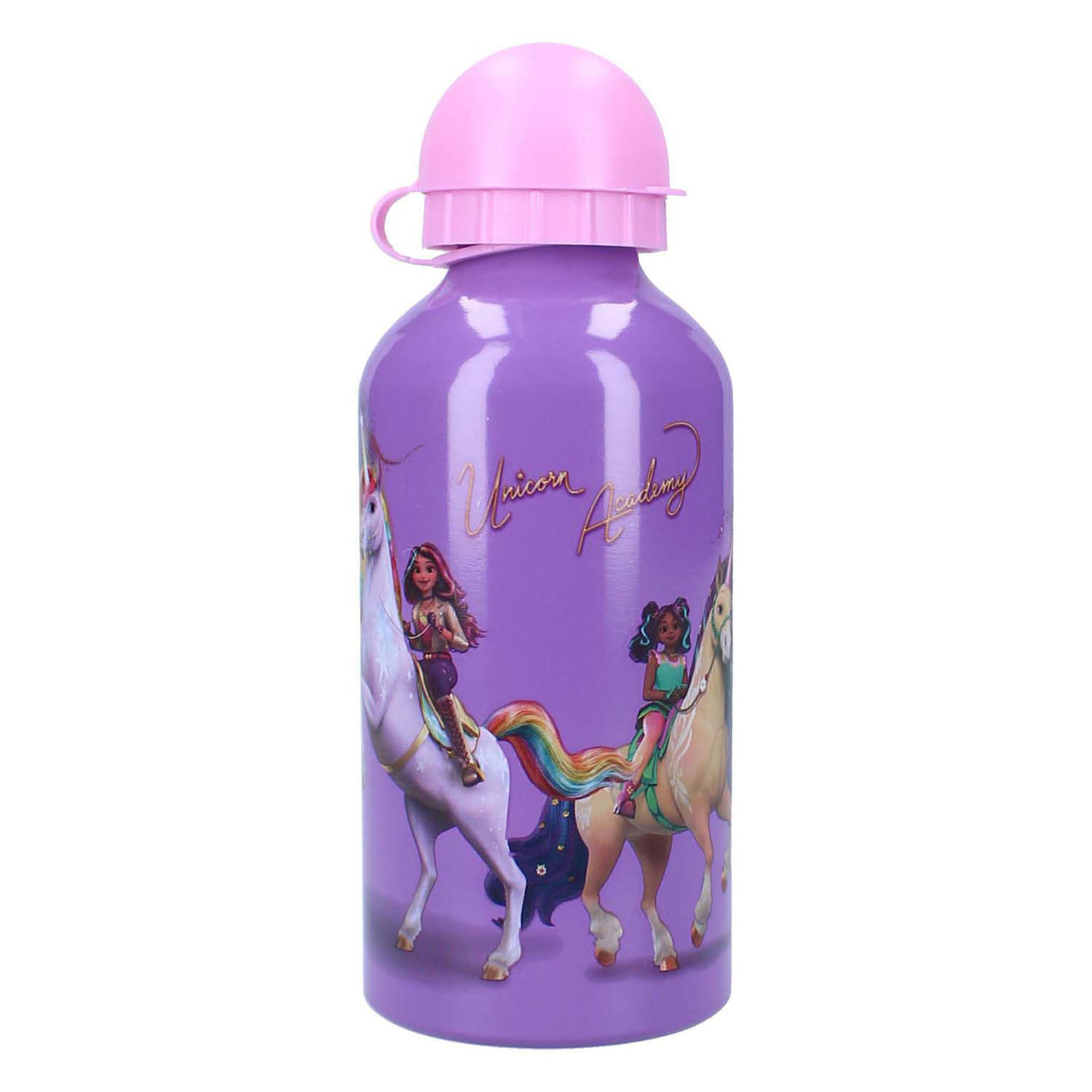 Vadobag Trinkflasche Einhorn Akademie richtig erfrischend - 500ml