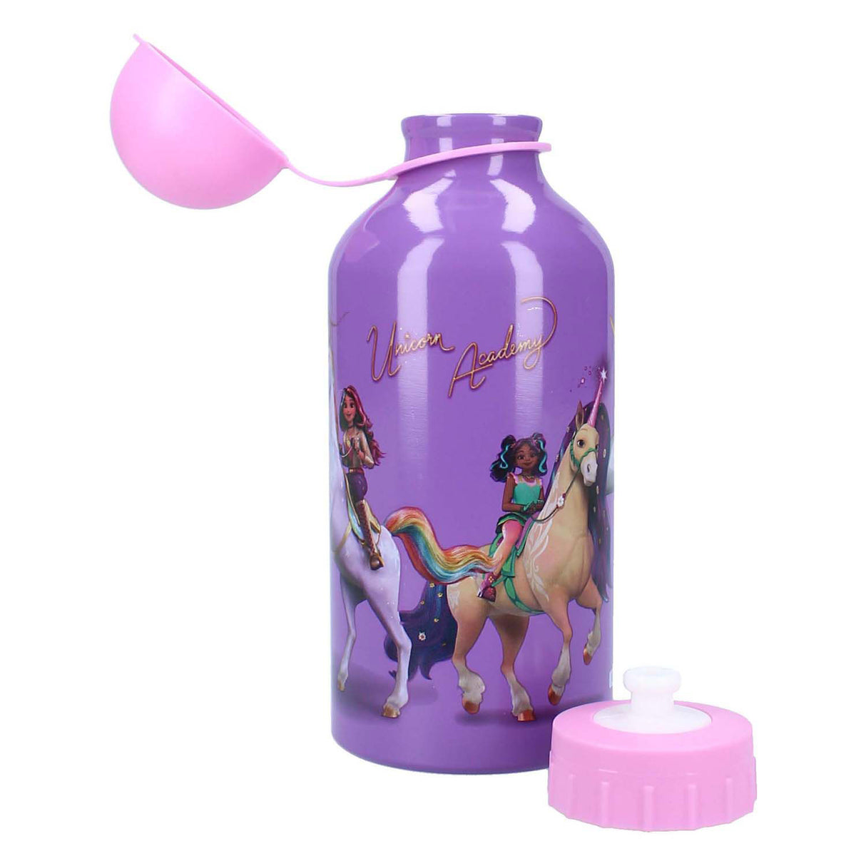 Vadobag drinking bottle unicorn academy really refreshing - 500ml