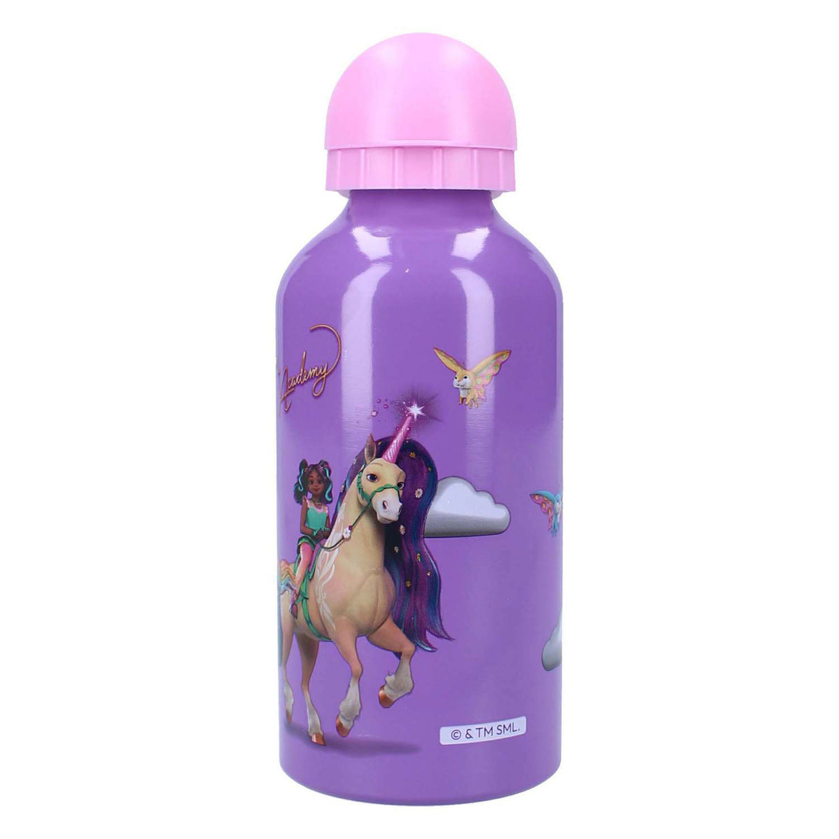 Vadobag steklenička za pitje Unicorn academy res osvežujoča - 500 ml
