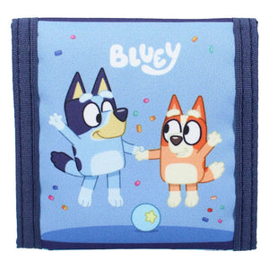 Vadobag bluey portefeuille meilleurs amis amusant