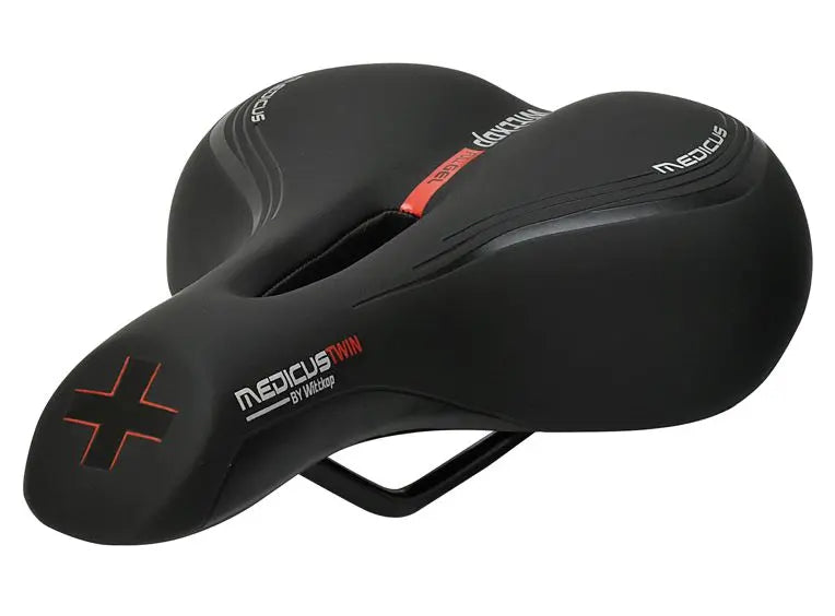 Wittkop saddle medicus saddle ladies, twin 2.0