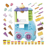 Play-Doh Ultimate Ice Cream Truck Set