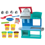 Playdoh upptagen kockrestaurang