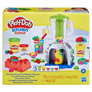 Juego de licuador de batidos de juego-doh