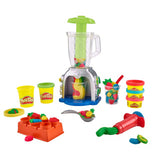 Juego de licuador de batidos de juego-doh