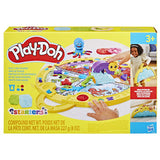 Hasbro Play-Doh Fold Go Mat