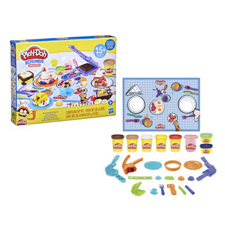 Hasbro Playdoh darilna igra set asort