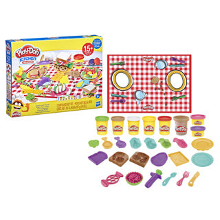 Hasbro Playdoh darilna igra set asort