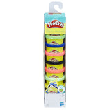 Playdoh party pack | 4 stuks
