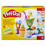 Playdoh Glace Party
