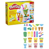 Playdoh Glace Party