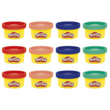 Playdoh treats and favors 12 pack