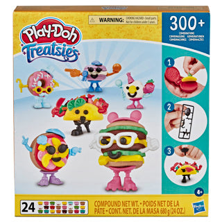 Hasbro Play-Doh léčba 6 Pack
