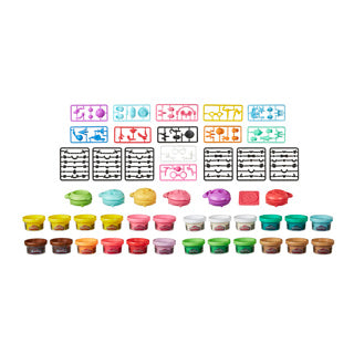 Hasbro Play-Doh léčba 6 Pack