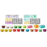 Hasbro Play-Doh Treatsies 4 Pack