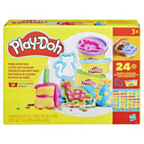 Playdoh party favor pack | 6 stuks