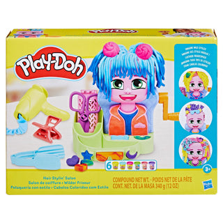 Play-Doh Hair Salon