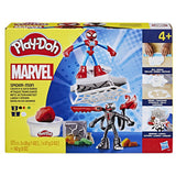 Play-DOH Spiderman Start a Slice Schluecht