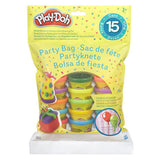 Play-doh party taška s 15 sklenicemi