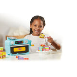 Play-doh super slice cake playset