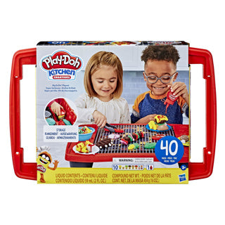 Play-Doh Big Grillin Playset