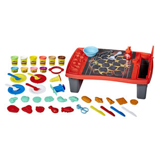 Play-Doh Big Grillin Playset