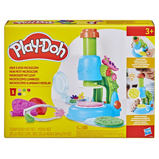 Playdoh Light and Watch Microscope