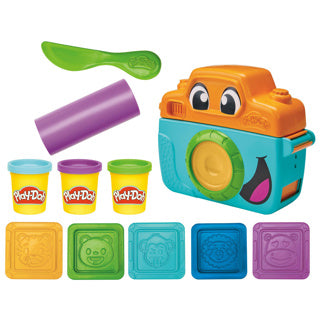 Zestaw zabawy na fotografię PlayDoh