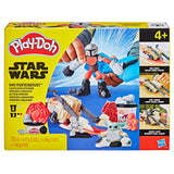 Play-doh star wars the mandelorian speeder