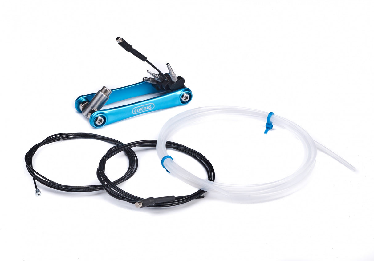 Profesionalus kabelių pjaustytuvas TB-WC30