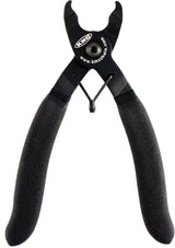 KMC Missing Link Remover - Bicycle Chain Pliers (Black)