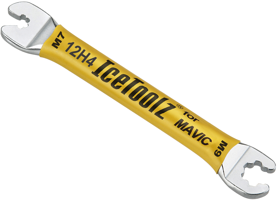Spoke Nipple Key Icetoolz for Mavic