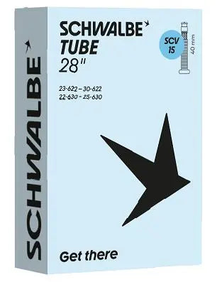 Schwalbe tube scv15 23 30-622 630 ib 40mm