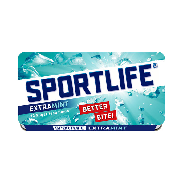 Sportlife Extramint Light Blue (24x 18g)