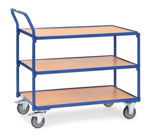 Fetra lichte tafelwagen 1000x600 - 300kg