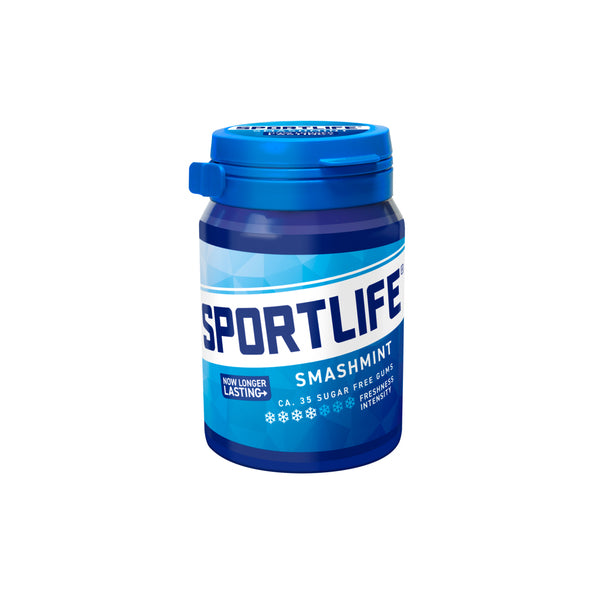 Sportlife Smash Mint Jar (6x 52g)